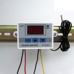 XH-W3001 AC 220V Dijital Termostat