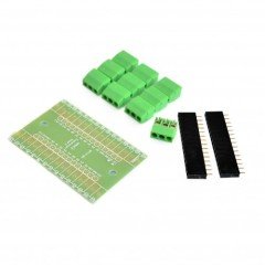 Arduino Nano 3.0 Terminal Adaptör