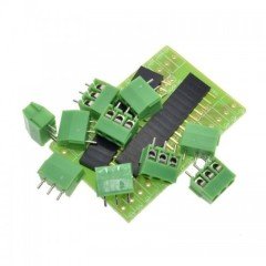 Arduino Nano 3.0 Terminal Adaptör