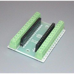 Arduino Nano 3.0 Terminal Adaptör