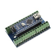 Arduino Nano 3.0 Terminal Adaptör