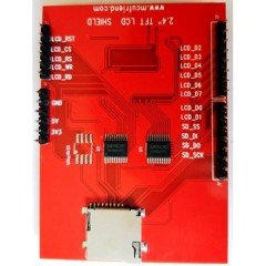 2.4 Arduino LCD Shield