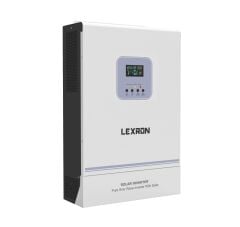 LEXRON 6.2kW HV MPPT Akıllı İnverter 48V – Yüksek Verimli Solar İnverter