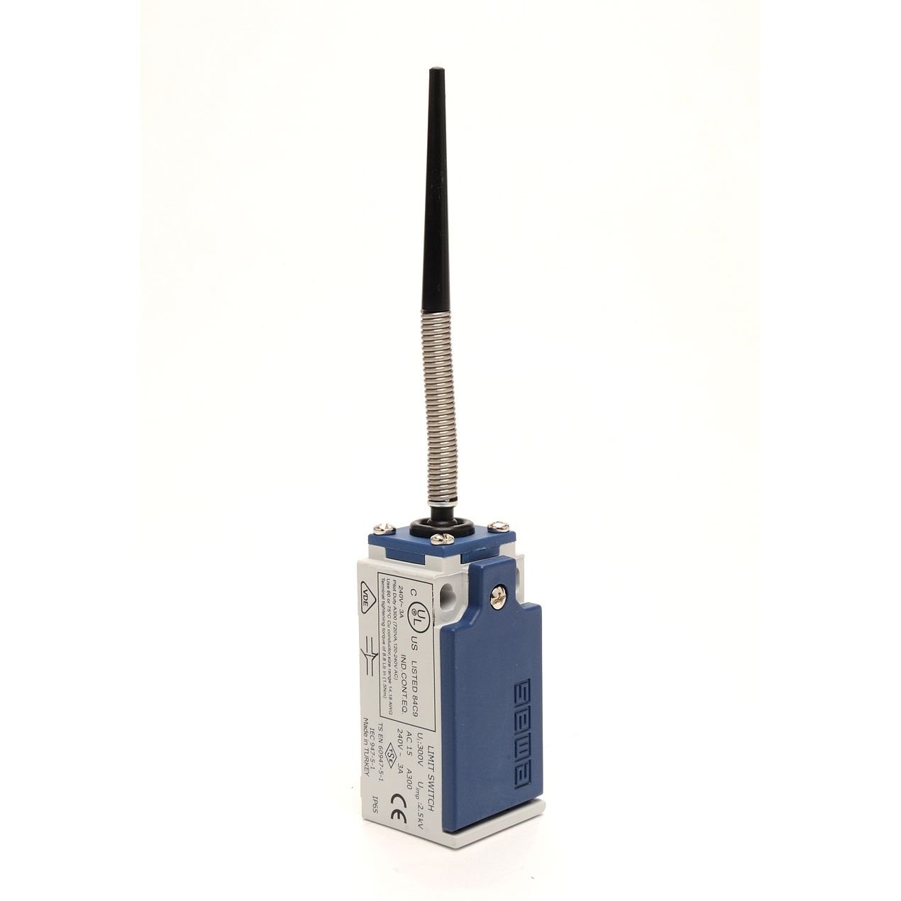 L5K13SOP101 - ACISAL HARK. UC TAR. PLS. SPİRAL ÇOK YÖNLÜ KOL