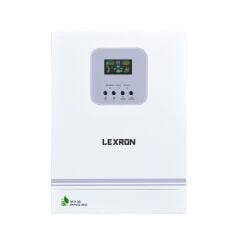 LEXRON 1.6kW HV MPPT Akıllı İnverter 12V – Yüksek Verimli Solar İnverter
