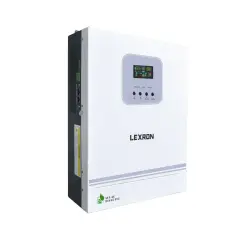 LEXRON 1.6kW HV MPPT Akıllı İnverter 12V – Yüksek Verimli Solar İnverter