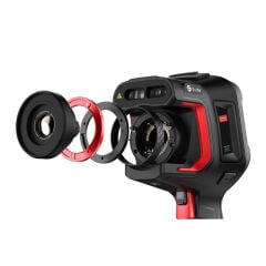 GUIDE H3+S 384x288 Akıllı Termal Kamera - 30Hz 8MP