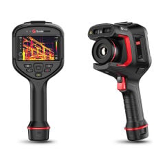 GUIDE H3+S 384x288 Akıllı Termal Kamera - 30Hz 8MP