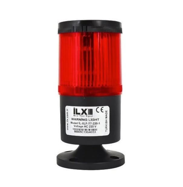 İLX Multi Buzzer Borulu Korna 70B Tepe Lambası