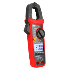 Unit UT 204+ 400-600A AC-DC TRUE RMS Pensampermetre