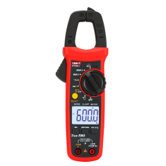 Unit UT 204+ 400-600A AC-DC TRUE RMS Pensampermetre