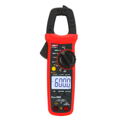 Unit UT 204+ 400-600A AC-DC TRUE RMS Pensampermetre