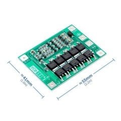 BMS 3S 40A Koruma Kartı