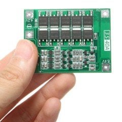 BMS 3S 40A Koruma Kartı