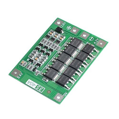 BMS 3S 40A Koruma Kartı