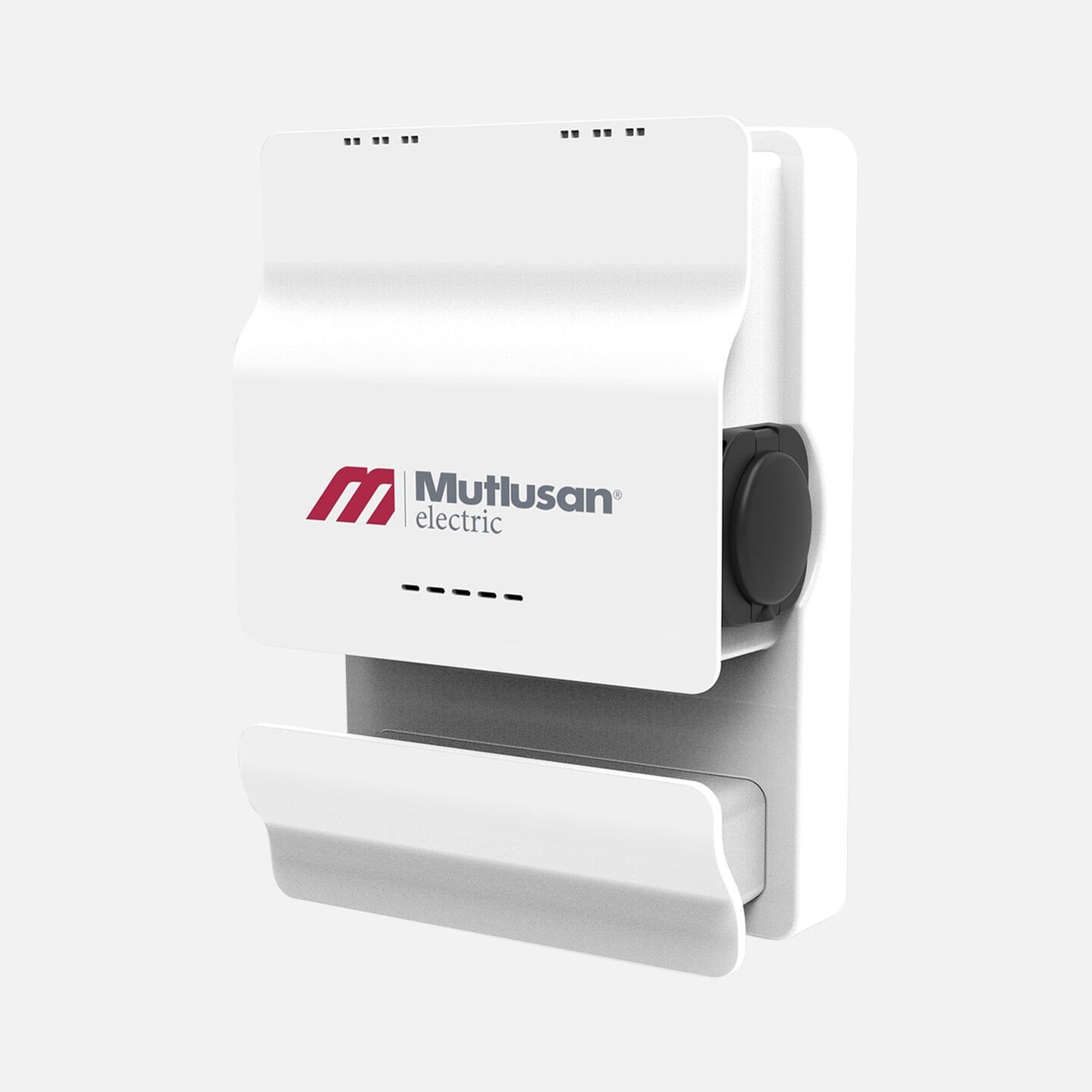 Mutlusan 22kW Trifaze Elektrikli Araç Şarj İstasyonu