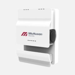 Mutlusan 22kW Trifaze Elektrikli Araç Şarj İstasyonu