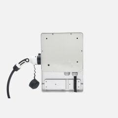 Mutlusan 22kW Trifaze Elektrikli Araç Şarj İstasyonu