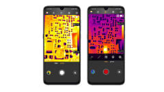 GUIDE MobIR 2S 256x192 Akıllı Telefon Termal Kamerası - Otomatik Odak