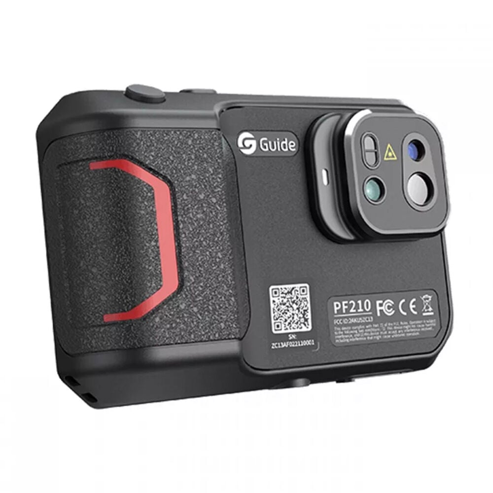GUIDE PF210 256x192 Cep Tipi Termal Kamera - 550°C