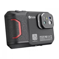GUIDE PF210 256x192 Cep Tipi Termal Kamera - 550°C