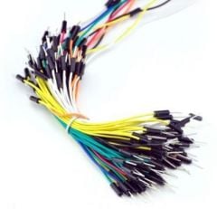 Jumper Kablo E-E | M-M 65'li Karışık Paket