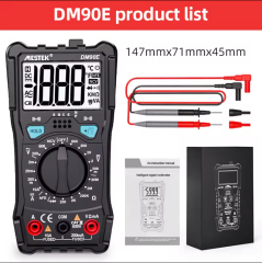 Mestek DM-90E Dijital Multimetre