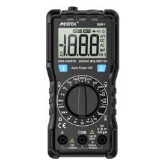 Mestek DM-91 Dijital Multimetre