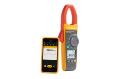 FLUKE 376 FC True RMS Wireless Pensampermetre