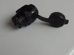 Pizzato  22mm Pano Tipi Usb Konnektör