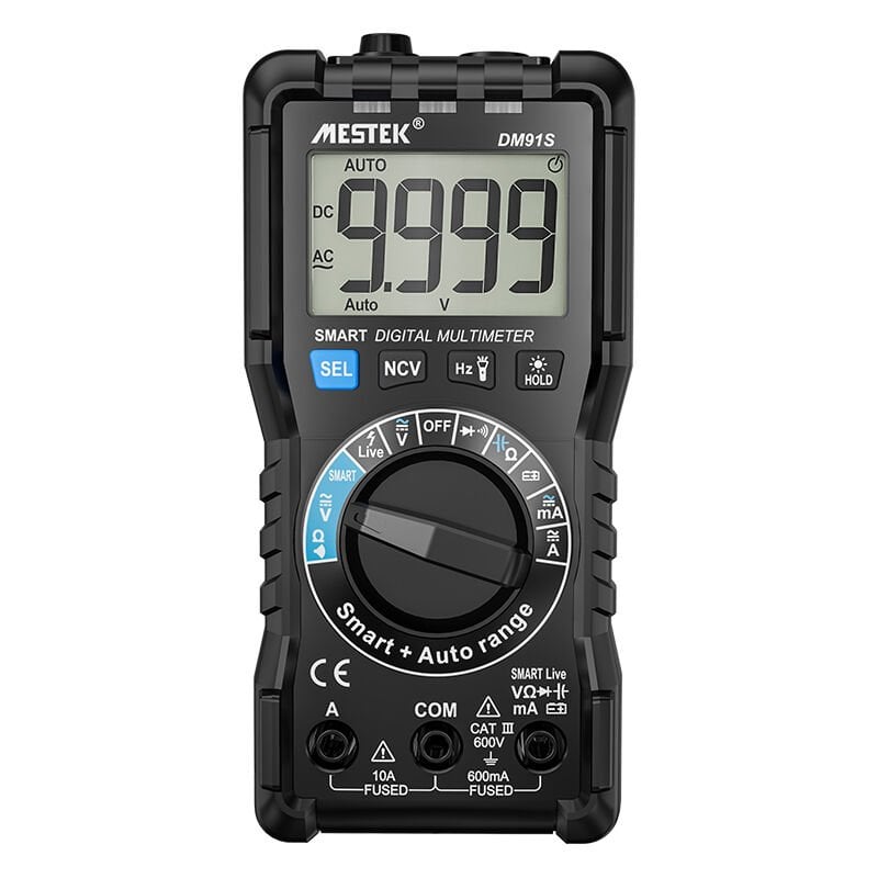 Mestek DM-91S Dijital Multimetre