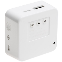 SNDWAY SW-825 PM2.5 Partikül Ölçer | Sıcaklık ve Nem Monitörü