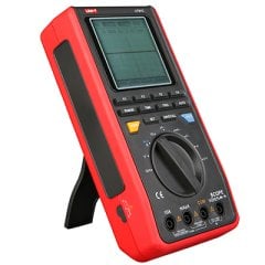 UT 81C 16Mhz El Tipi Osiloskop