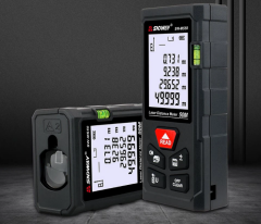 SNDWAY SW-MS50 50 Metre Lazermetre | Alan Hacim Pisagor Ölçümlü Lazer Mesafe Ölçer