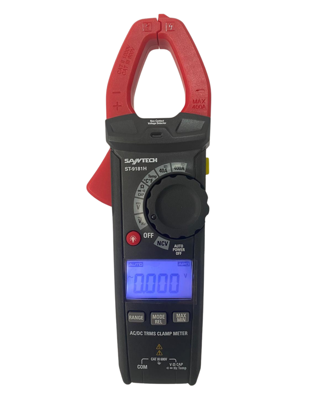 Santech ST-9181H 400A AC/DC 600V True RMS Pensampermetre