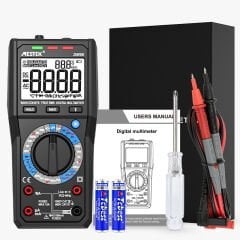 Mestek DM-96 Dijital Multimetre