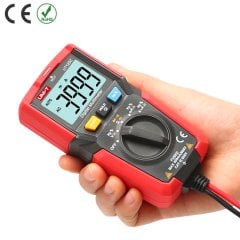 Uni-t UT 125C Cep Boyutu Dijital Multimetre