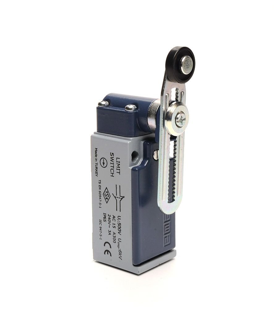 L51K13MEP122 - ACISAL HARK.18 MM PLS MAK.AYARLI DÖNER KOL