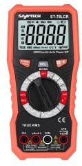 Santech ST-78LCR 1000V True RMS LCR Dijital Multimetre