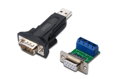 Digitus DA 70157 Usb To Serial Rs485 Converter
