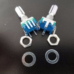 EC11 Rotary Encoder