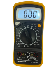 Santech MAS830L 600V 10A Dijital Multimetre