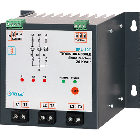 SRL-20T 20kVAr Endüktif Yük Sürücü (SVC)