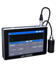 Linshang LS216 Çok Katmanlı Ultrasonik Kalınlık Ölçer