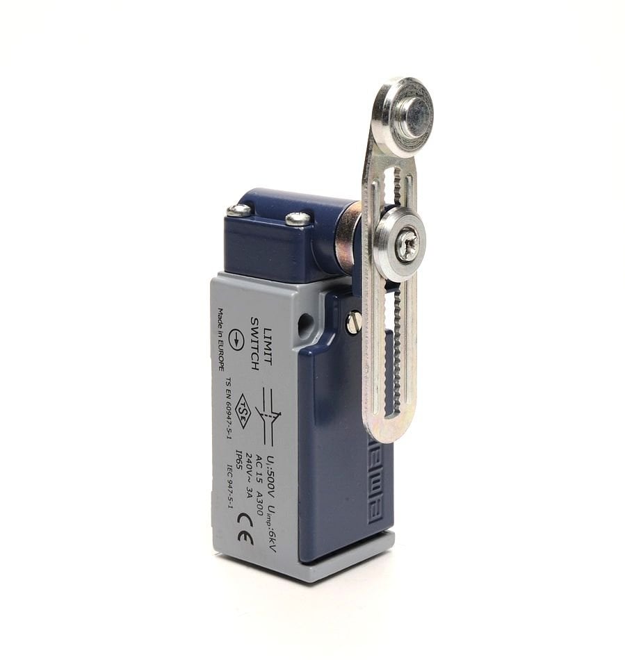 L51K13MEM122 - ACISAL HARK.18 MM METAL MAK.AYARLI KISA DÖNER KOL