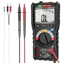 Mestek DM-100B Dijital Multimetre
