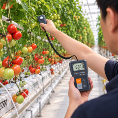 AZ Instruments 8583 Harici Sensörlü PAR Metre PPFD Ölçer