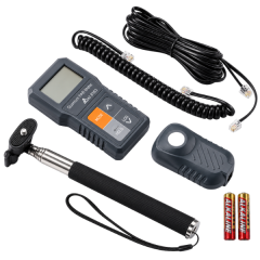 AZ Instruments 8583 Harici Sensörlü PAR Metre PPFD Ölçer