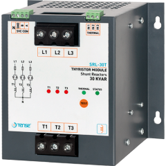 SRL-30T 30kVAr Endüktif Yük Sürücü (SVC)