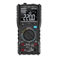 Mestek DM-100C Dijital Multimetre